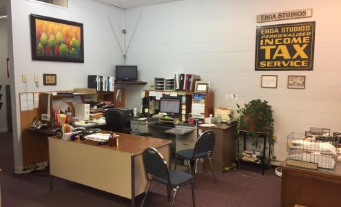 Erga Income Tax Inc. Little Rock