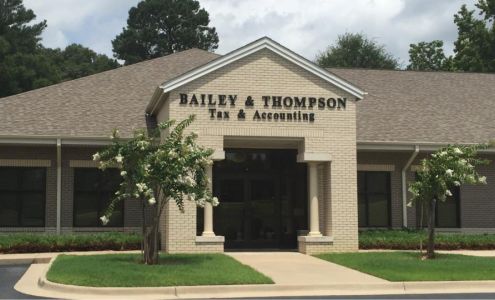 Bailey & Thompson Tax & Accounting Little Rock