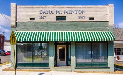 Minton and Son Tax, Inc.