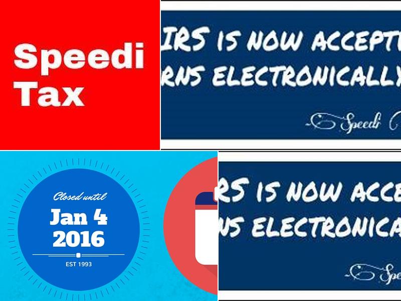 Speeditax of Springdale