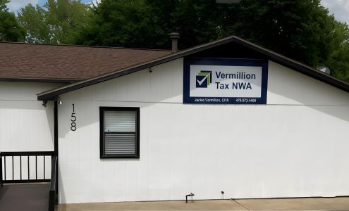 Vermillion Tax NWA (formerly Ron Berry)