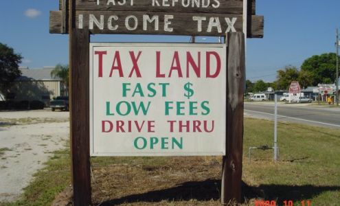 Tax Land 5227 FL-674, Wimauma Florida 33598