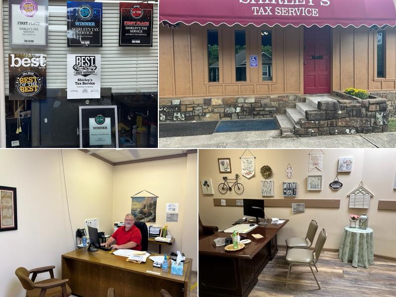 Shirley’s Tax Service #3