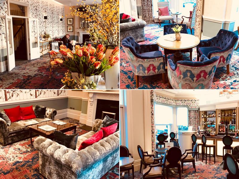 Afternoon Teas at Ocean Bleu