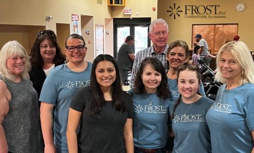 Frost, PLLC CPA