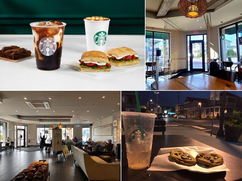 Starbucks
