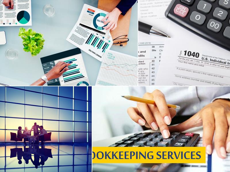 KML Accounting & Tax Service