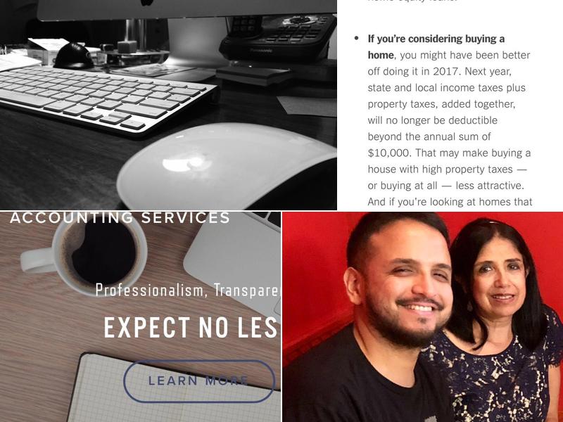 VARGAS & MESTA ACCOUNTING SERVICES