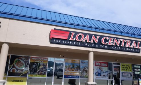 Loan Central 348 Co Rd 410, South Point Ohio 45680
