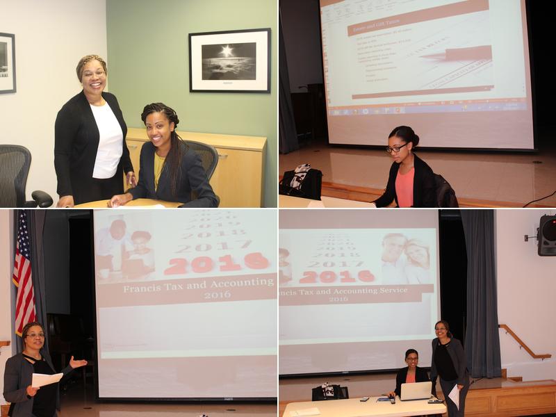 Francis Tax and Accounting Service