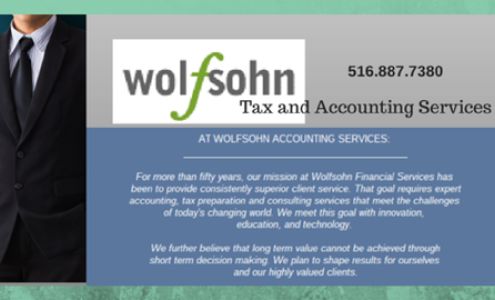 Wolfsohn Financial Services
