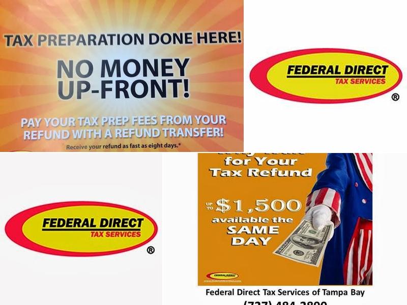 Federal Direct Tax Services of Tampa Bay