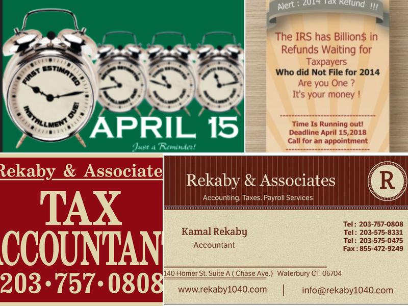 Rekaby & Associates LLC