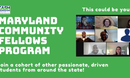 CASH Campaign of Maryland