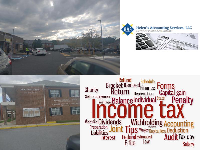 Helen's Accounting Services, LLC-CPA