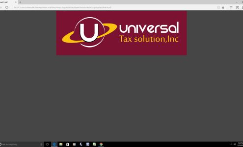 UNIVERSAL TAX SOLUTIONS West Hazleton