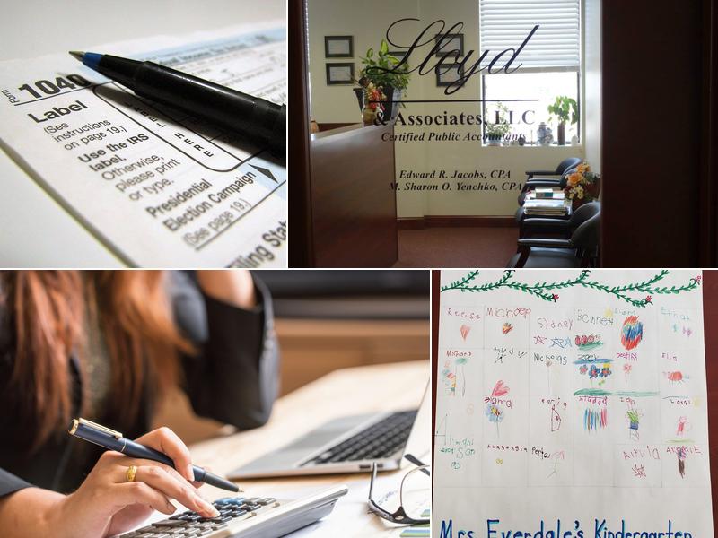 Lloyd & Associates LLC; Certified Public Accountants