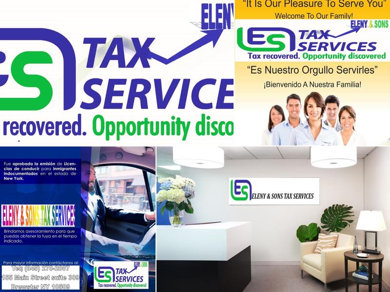 ELENY & SONS TAX SERVICES