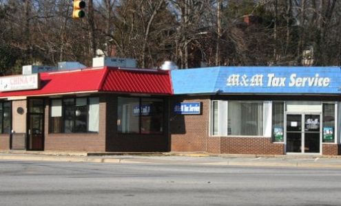 M&M Tax Service 501 S Main St, Abbeville South Carolina 29620