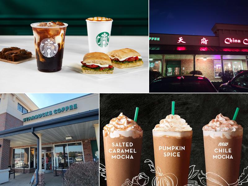 Starbucks 184 Columbia Turnpike, Florham Park