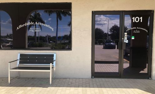 Montgomery's Affordable Accounting & Tax 8003 US-301 #101, Parrish Florida 34219