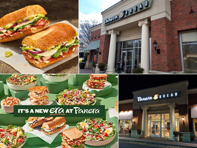 Panera Bread 187 Columbia Turnpike, Florham Park