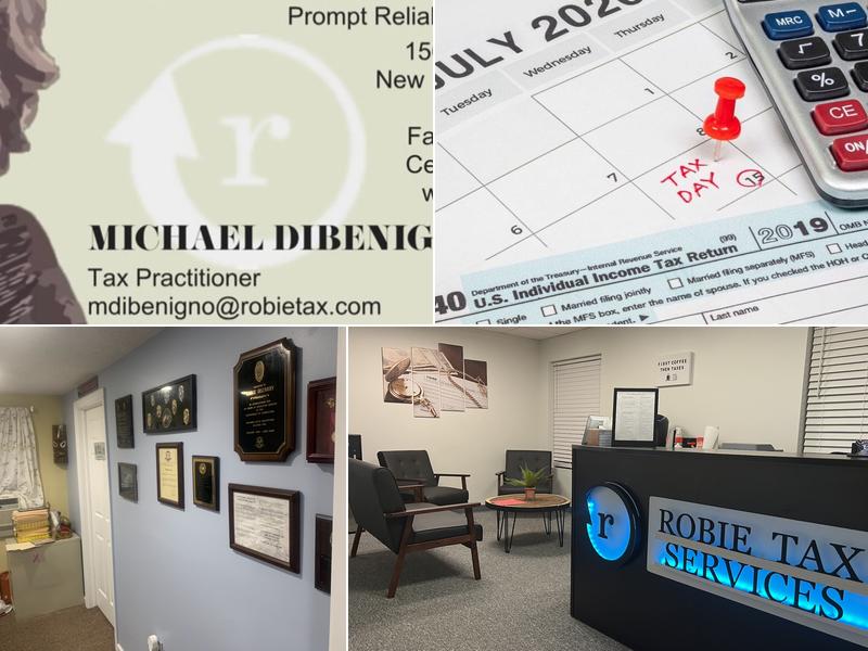 Robie Tax Services LLC