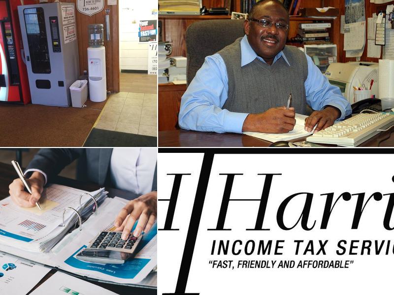 H.T. Harris Income Tax Service