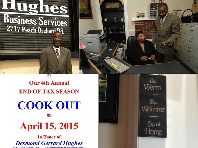 Hughes Business Services