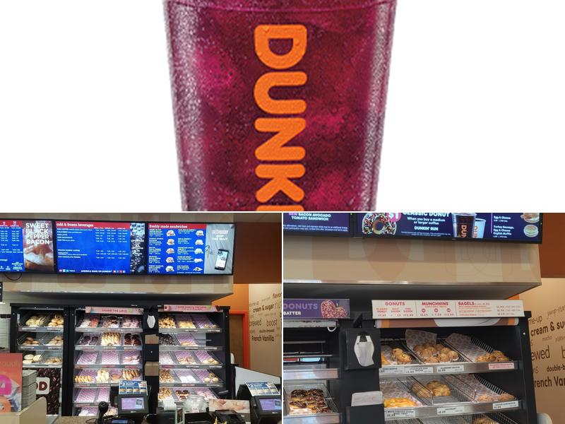 Dunkin' Menu