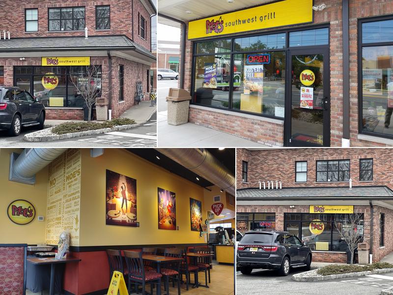 Moe's Southwest Grill