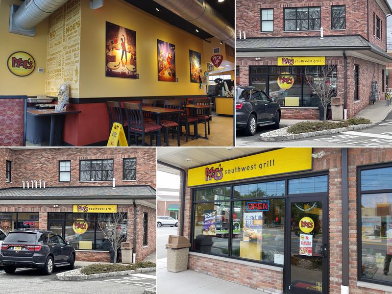 Moe's Southwest Grill