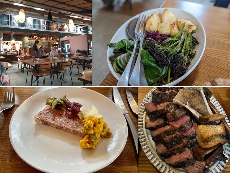 The Farm Table – Darts Farm