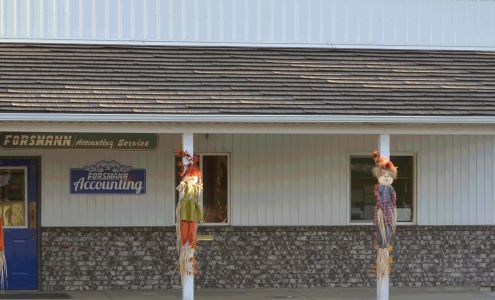 Forsmann Accounting LLC 414 Main St, Cottonwood Idaho 83522