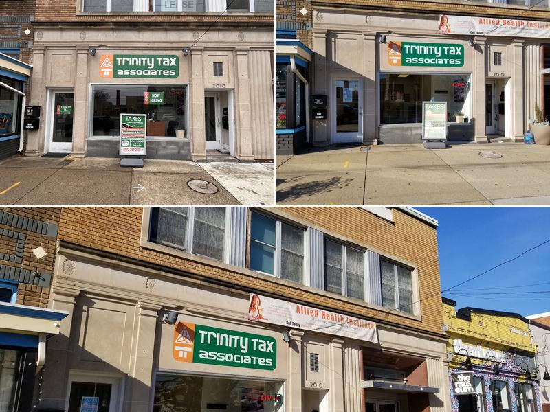 Trinity Tax Associates LLC