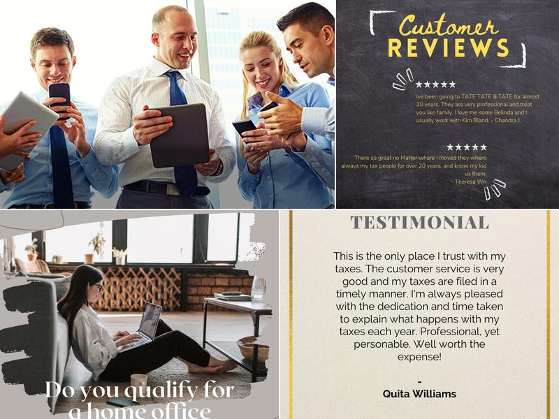 Tate Tate & Tate Tax Services