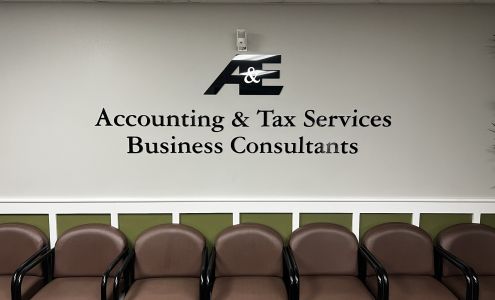 A & E Accounting & Tax Services