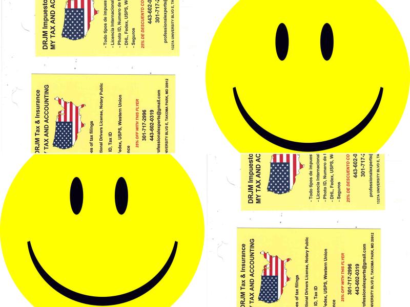 My Tax and Accounting Services