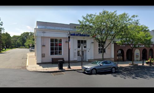 Bank of America (with Drive-thru ATM)