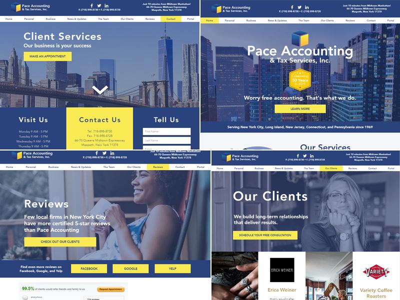 Pace Accounting & Tax Services, Inc.