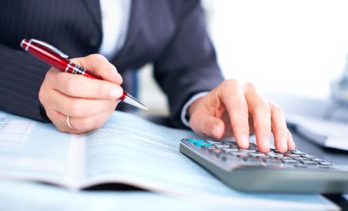 Ferrell's Tax Service and Courier LLC