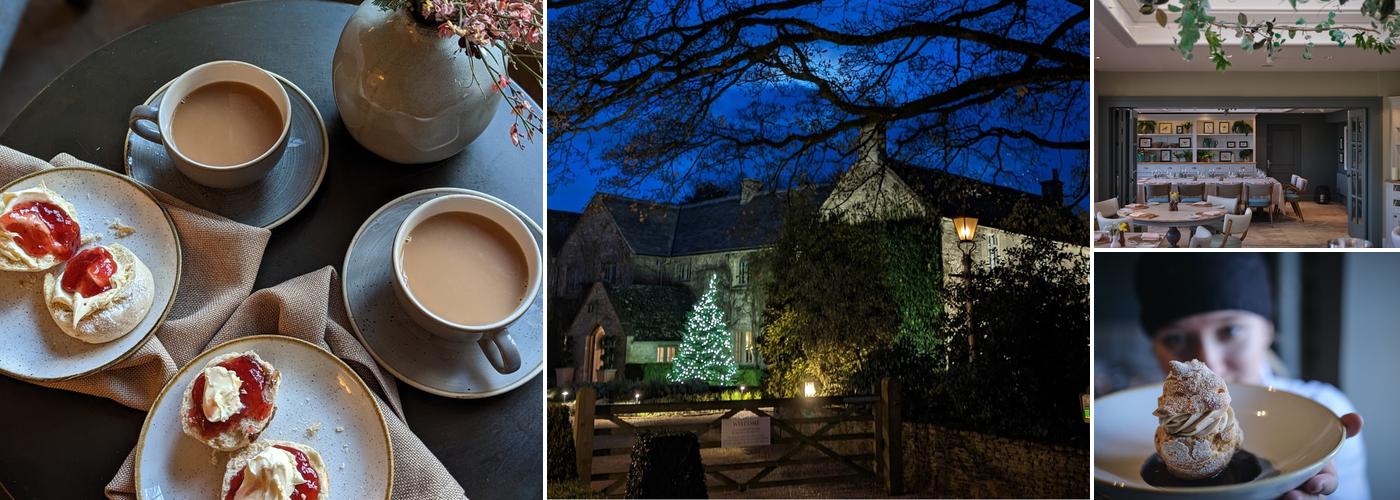 The Brasserie At Calcot