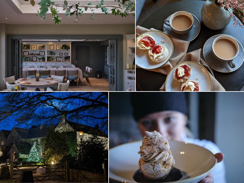 The Brasserie At Calcot