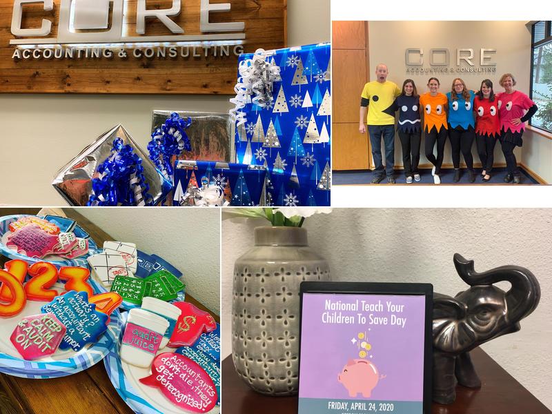 CORE Accounting & Consulting