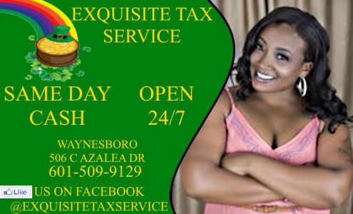 Exquisite Tax Service