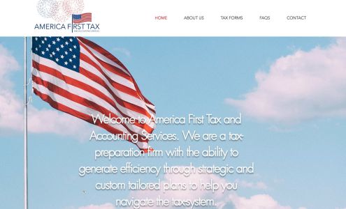 America First Tax