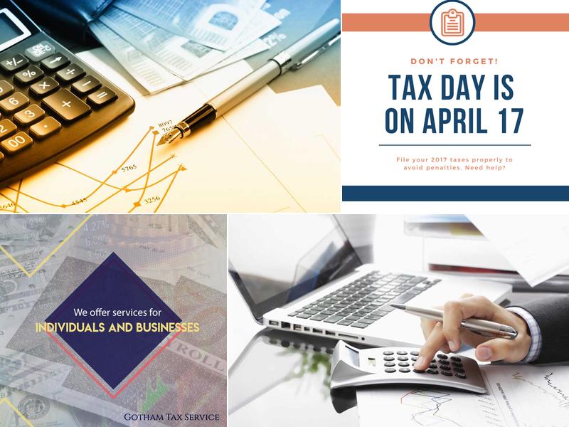 Gotham Tax Service, LLC