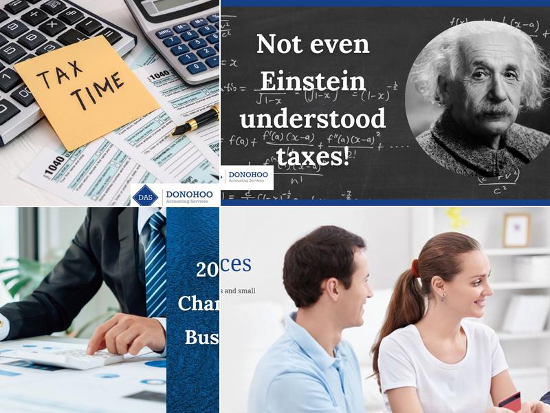Donohoo Accounting Services