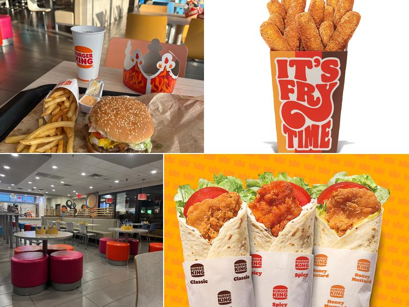 Burger King 175 N Black Horse Pike, Bellmawr