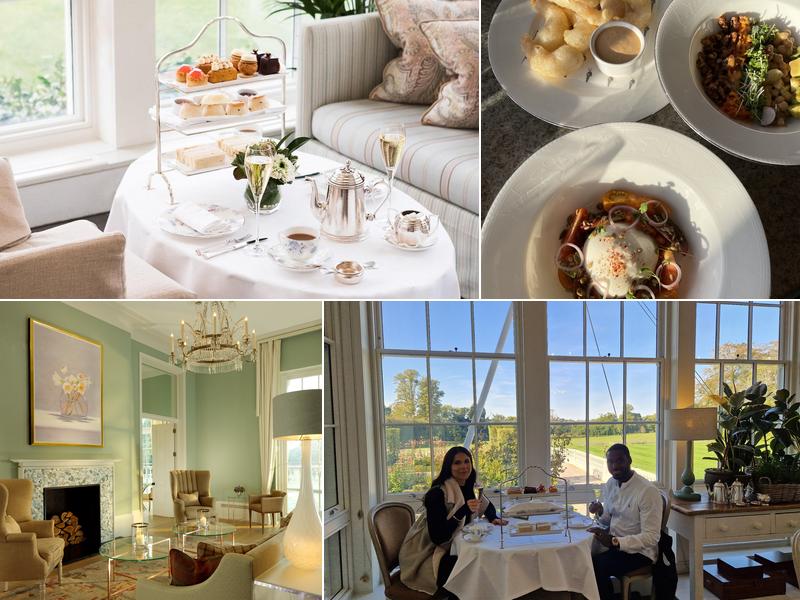 The Drawing Room at Coworth Park